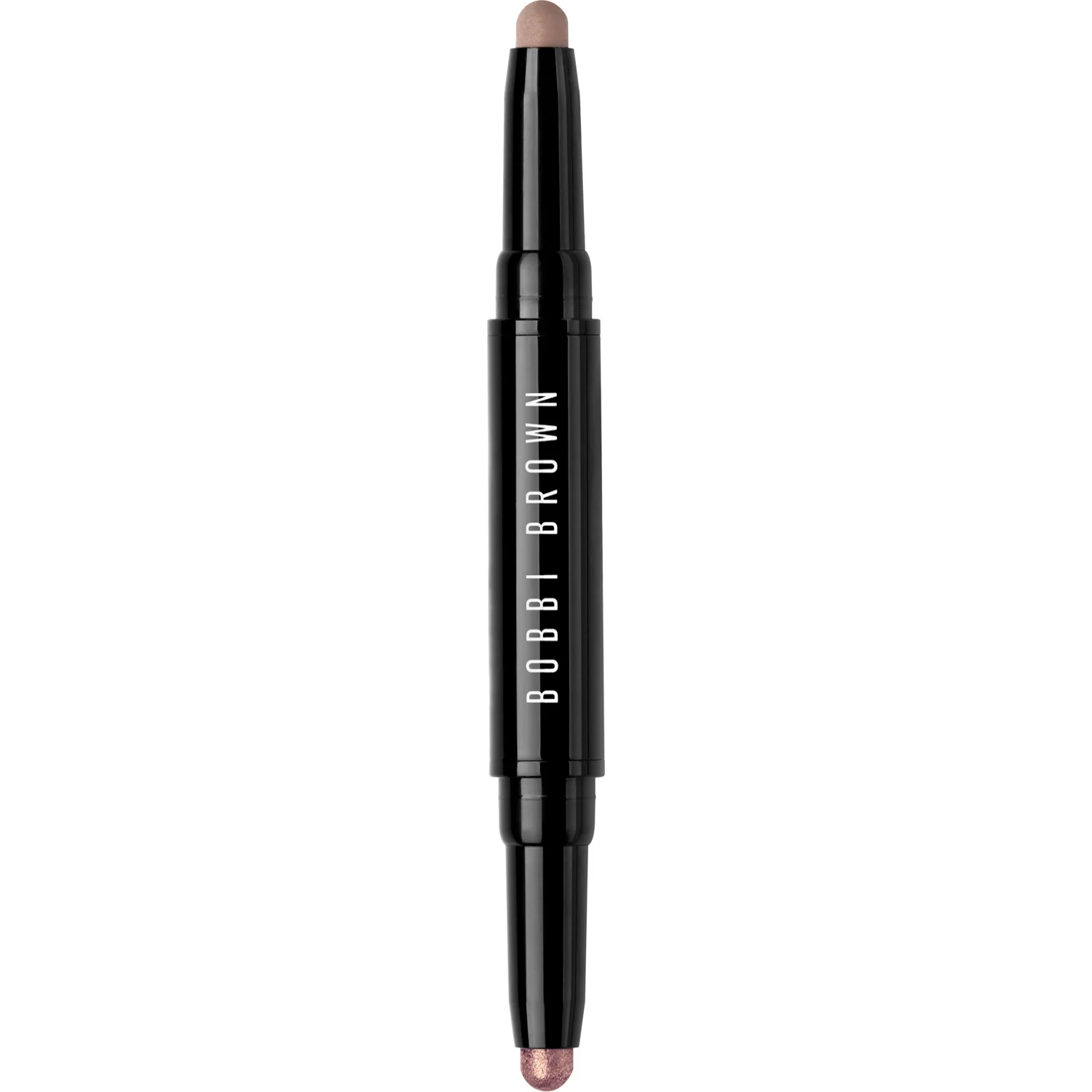Bobbi Brown Dual-Ended Long-Wear Cream Shadow Stick Pyrite/Muted Taupe