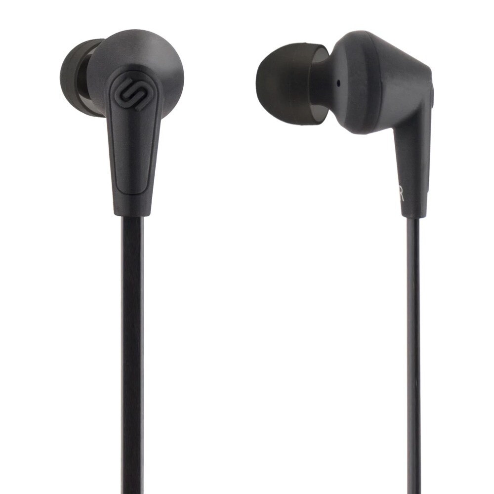 Urbanista Milan in-ear-hörlurar med ANC, Bluetooth, mörk clown, bild 2