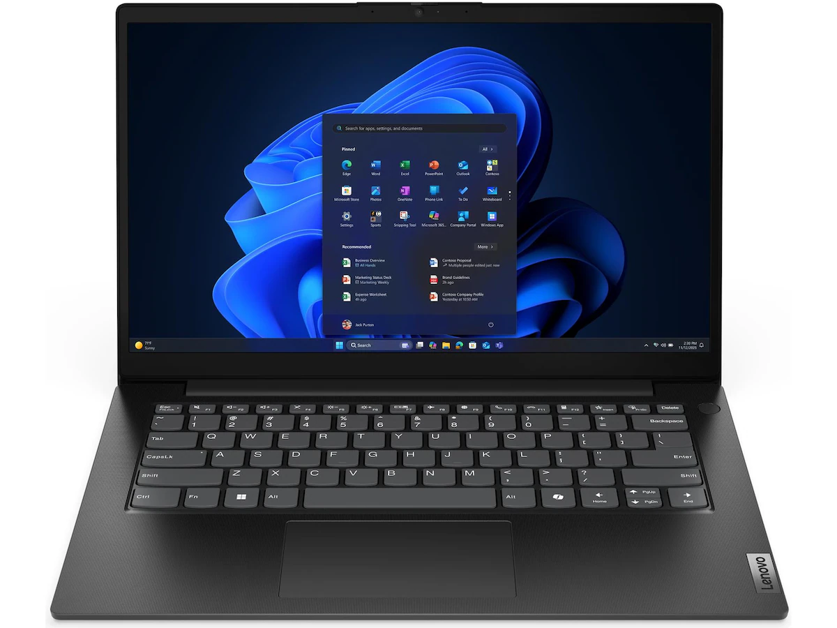 Lenovo V14 G6 14" Full HD, bild 4