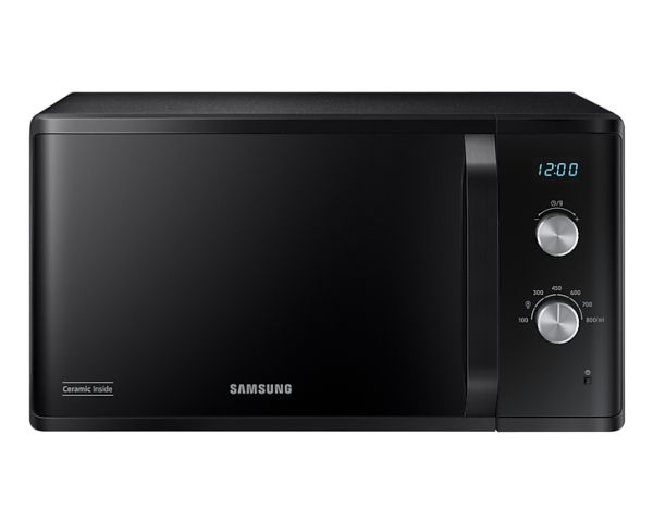 Samsung MW3500K MS23K3614AK mikrovågsugn 23 L 800 W, svart