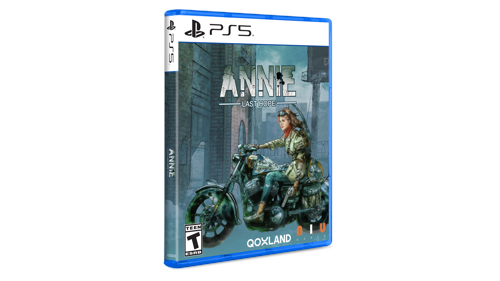 Annie: Last Hope (Limited Run) Import), bild 3