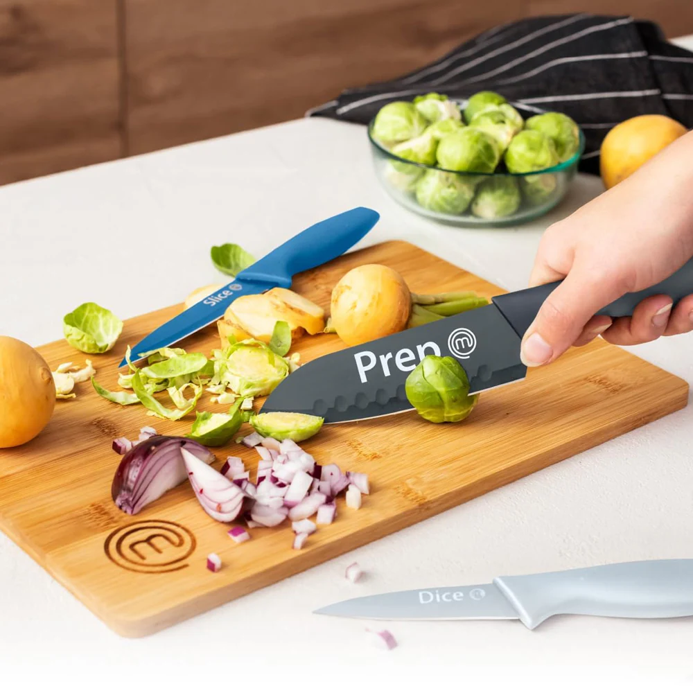 Masterchef Nordic Knivset med 3 knivar - Känd från Sveriges Mästerkock, bild 3
