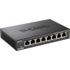 D-Link DGS-108 8-Port Gigabit Nätverksswitch, bild 2