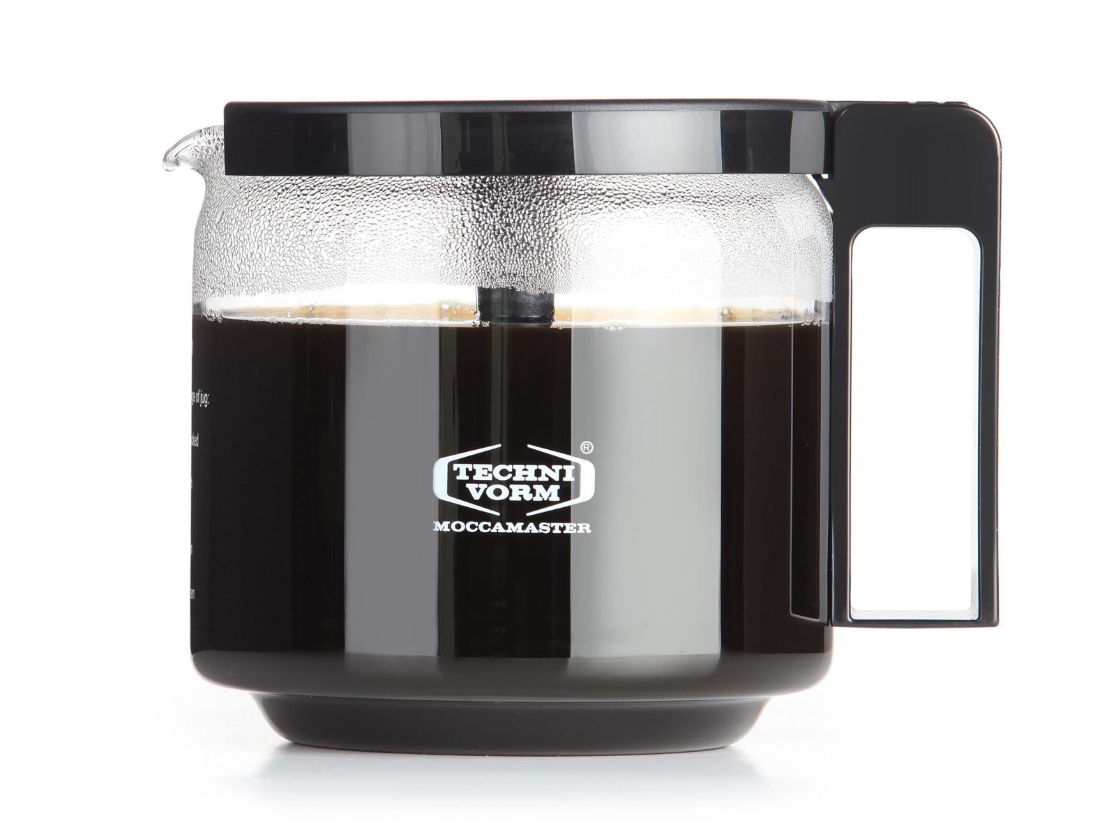 Moccamaster 89830 1,25 L glass jug, bild 4