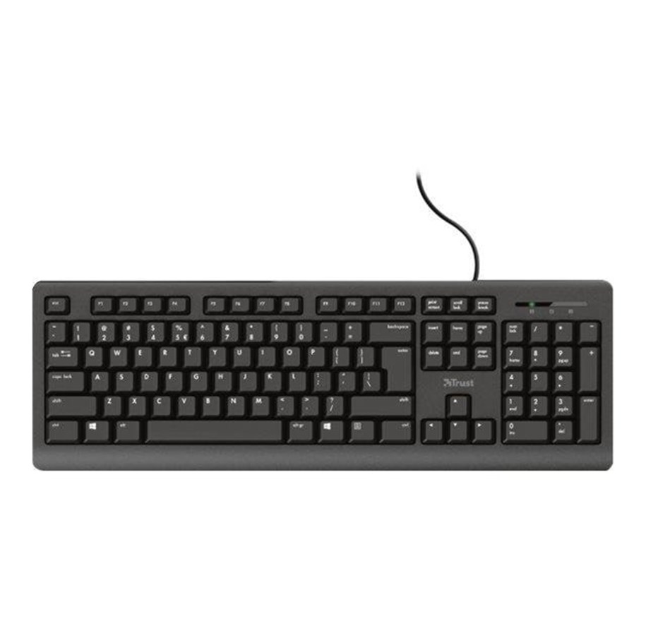 Trust Primo keyboard, bild 3