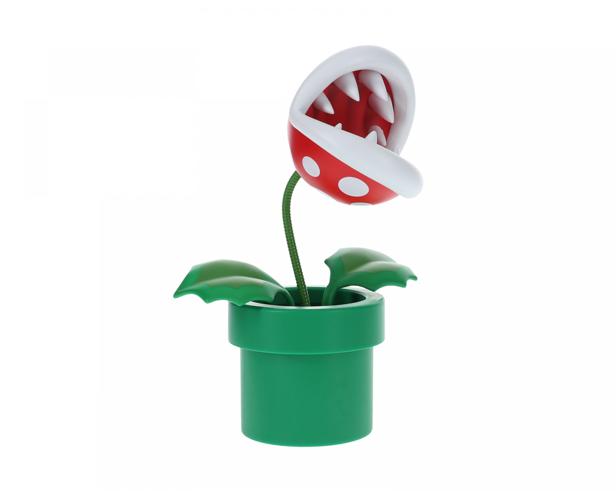Paladone Super Mario justerbar lampa (Piranha Plant), bild 5