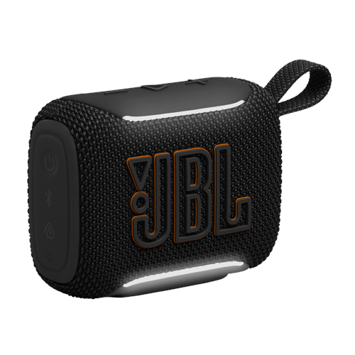 JBL Go 5 Bluetooth-högtalare, svart