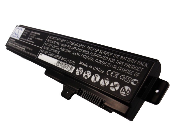 Batteri till Bärbar dator, laptop för Asus NX90, NX90JN, NX90JN-A1 m.fl., bild 4