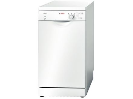 Bosch Serie 2 SPS2IKW10E fristående diskmaskin 45 cm 9 kuvert, vit