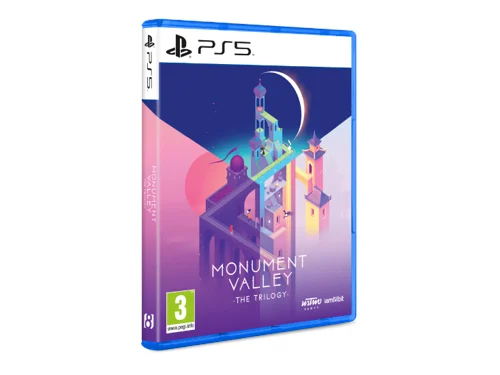 Monument Valley: The Trilogy (PS5), bild 2
