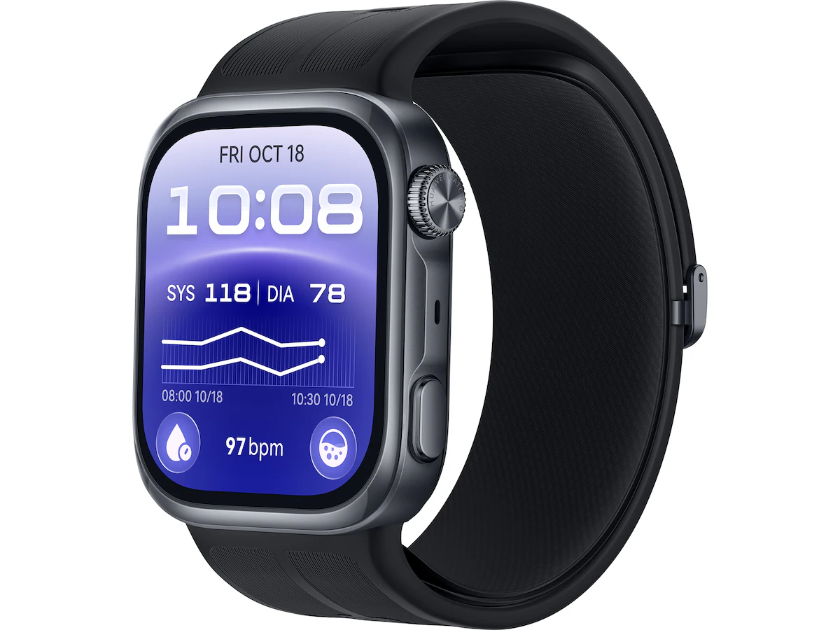 Huawei Watch D3 46mm (Svart)