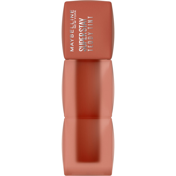 Maybelline New York Super Stay Teddy Tint Liquid Lipstick Faux Freckle 110 Faux Freckle 110