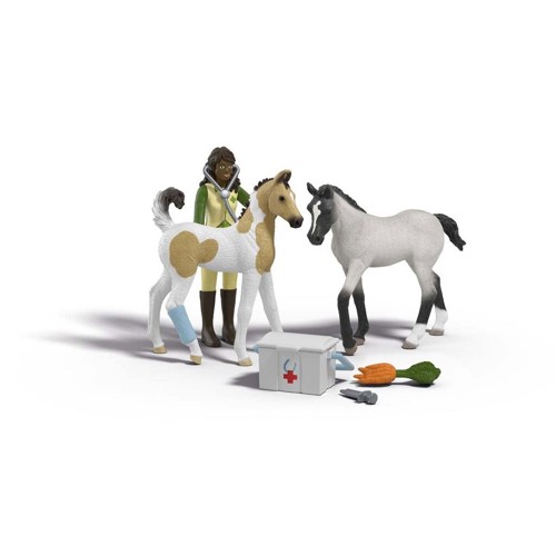 Schleich Sarahs First Aid Kit (42777)