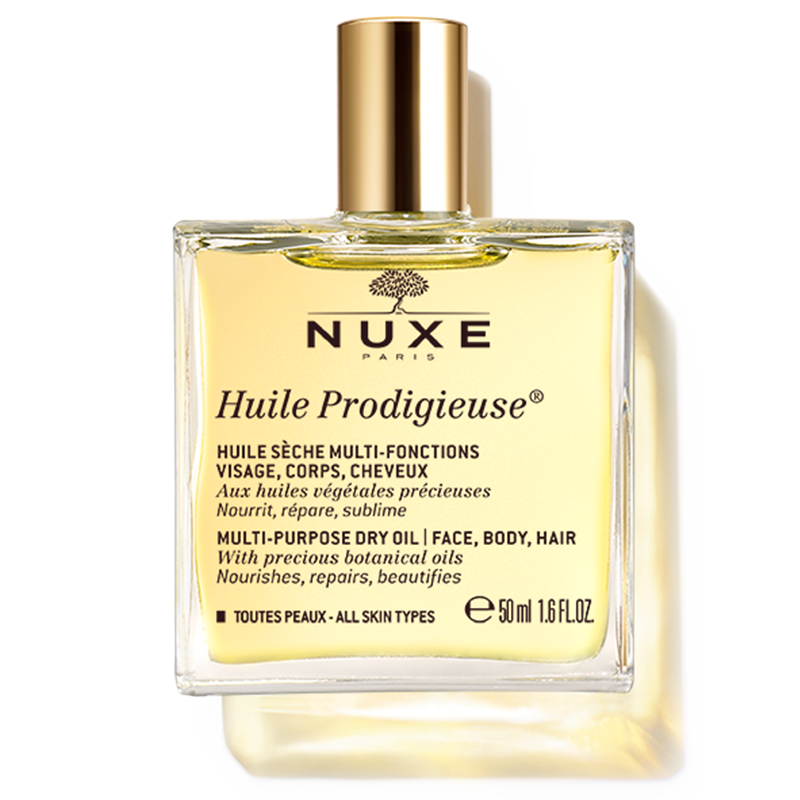 Nuxe Huile Prodigieuse Multi-Purpose Dry Oil 50 ml