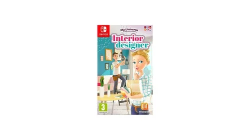 My Universe - Interior Designer (Code in a Box), bild 3
