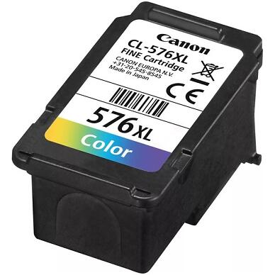 Canon CL-576XL Color bläckpatron