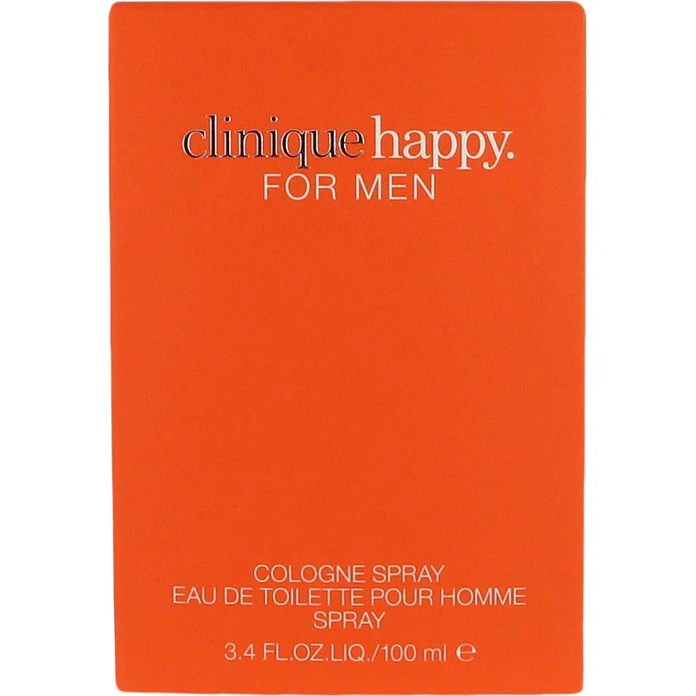 Clinique Happy for Men Eau de Toilette 100 ml, bild 2