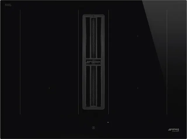 Smeg Universale HOBD472D2 induktionshäll med fläkt