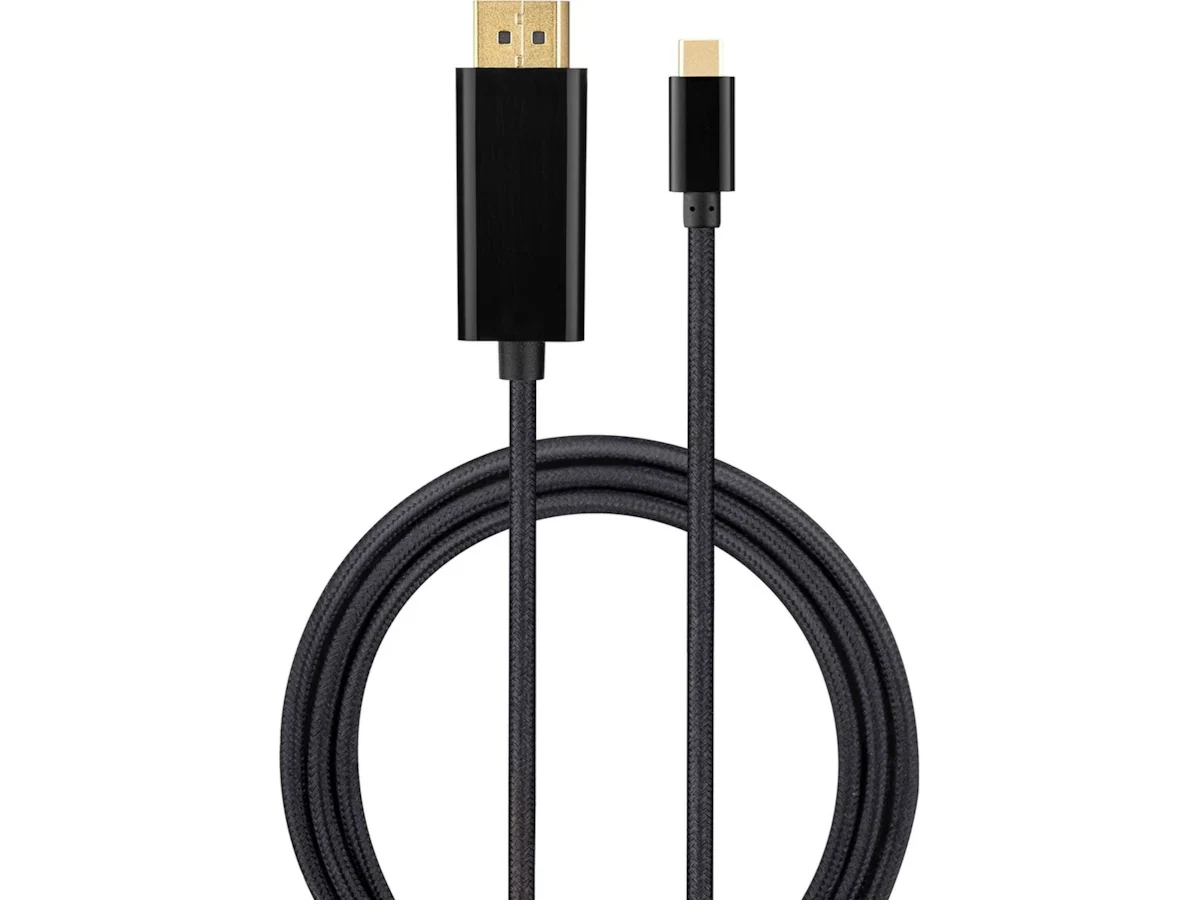 Andersson USB-C till Displayport 2m