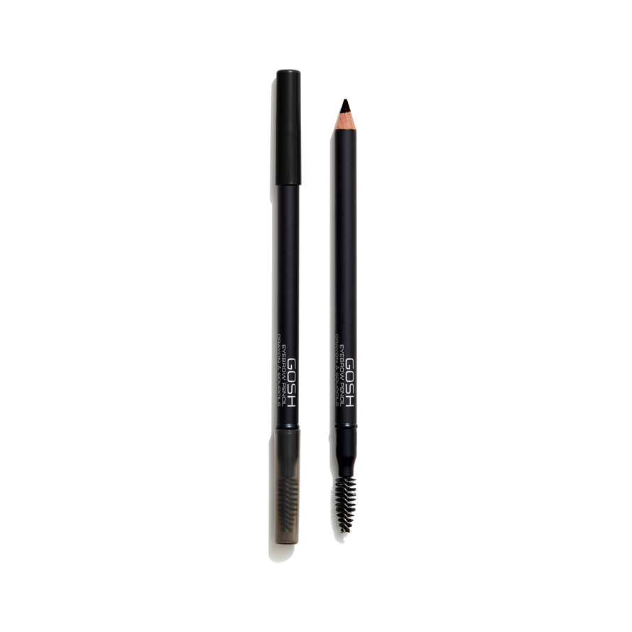 Gosh Eye Brow Pencil Soft Black