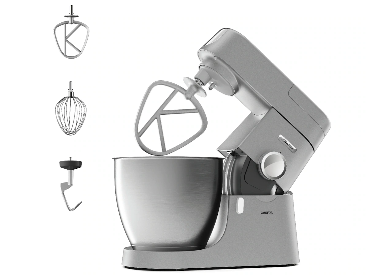 Kenwood Chef XL KVL4100S, bild 3