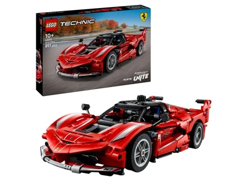LEGO Technic Ferrari FXX K 42212, bild 2