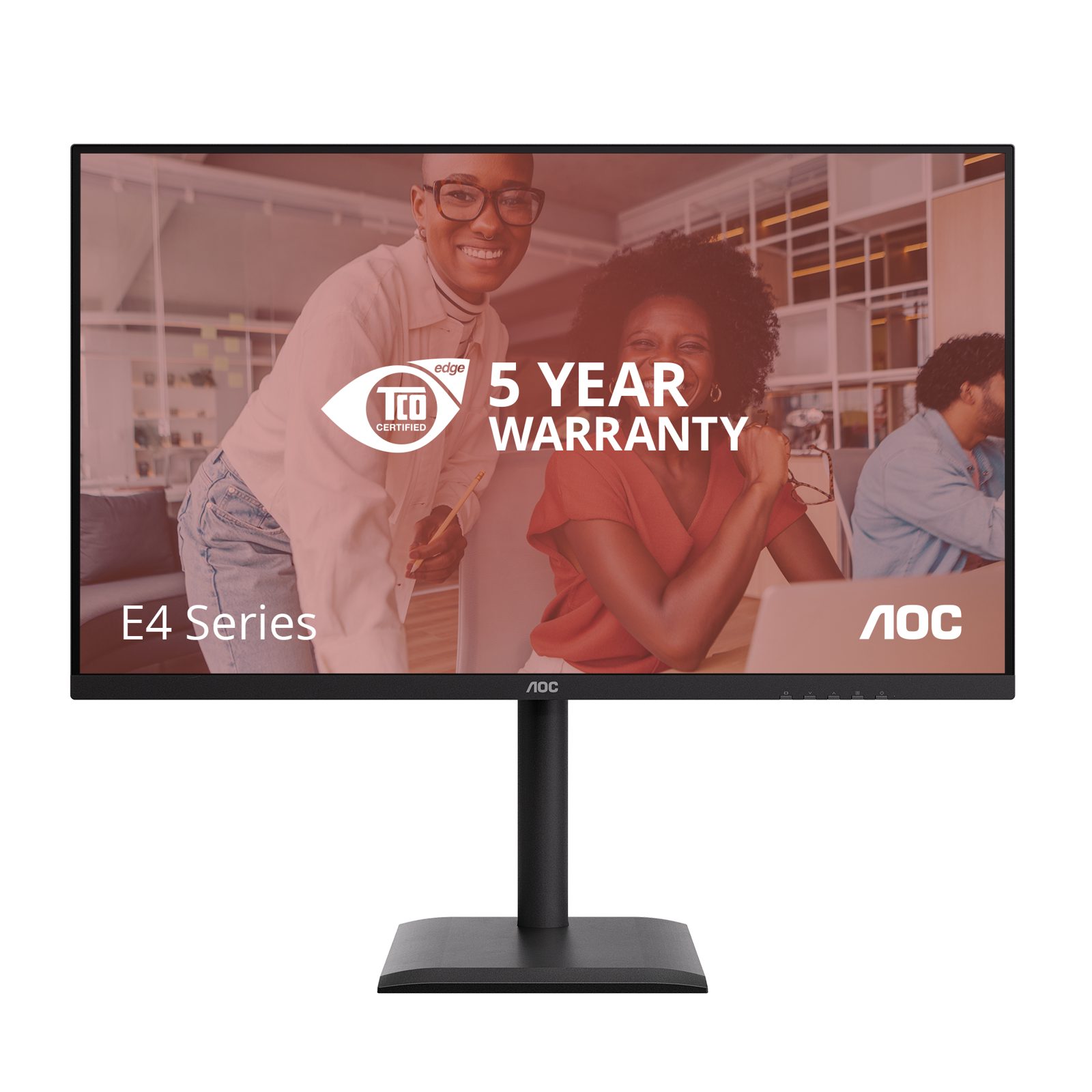 AOC Q32E4U 31.5" - 2560x1440 IPS 100Hz, bild 5