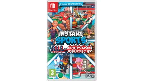 Instant Sports All-Stars (Code in a Box), bild 3
