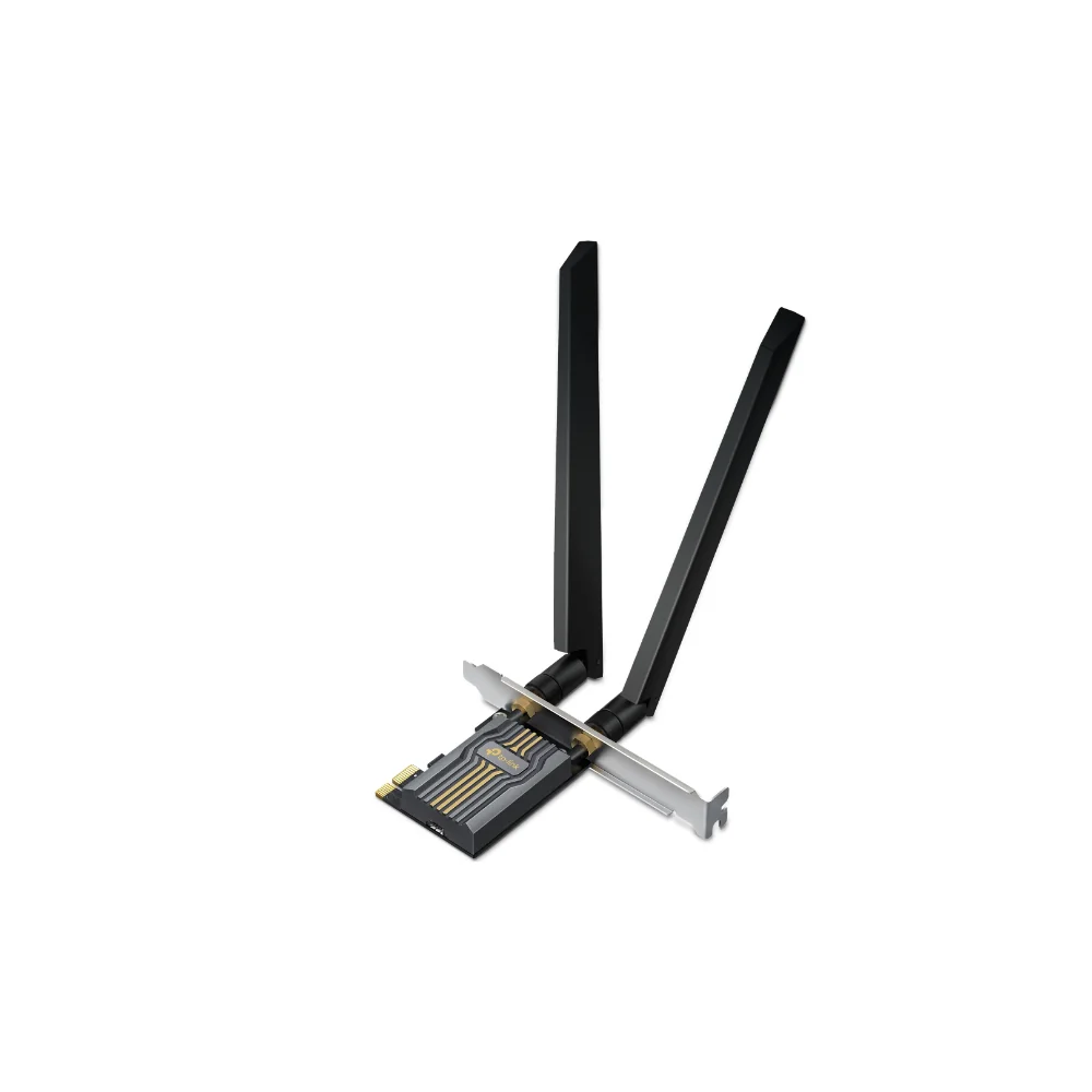 TP-Link TBE400E Wi-Fi- 7 PCIe adapter