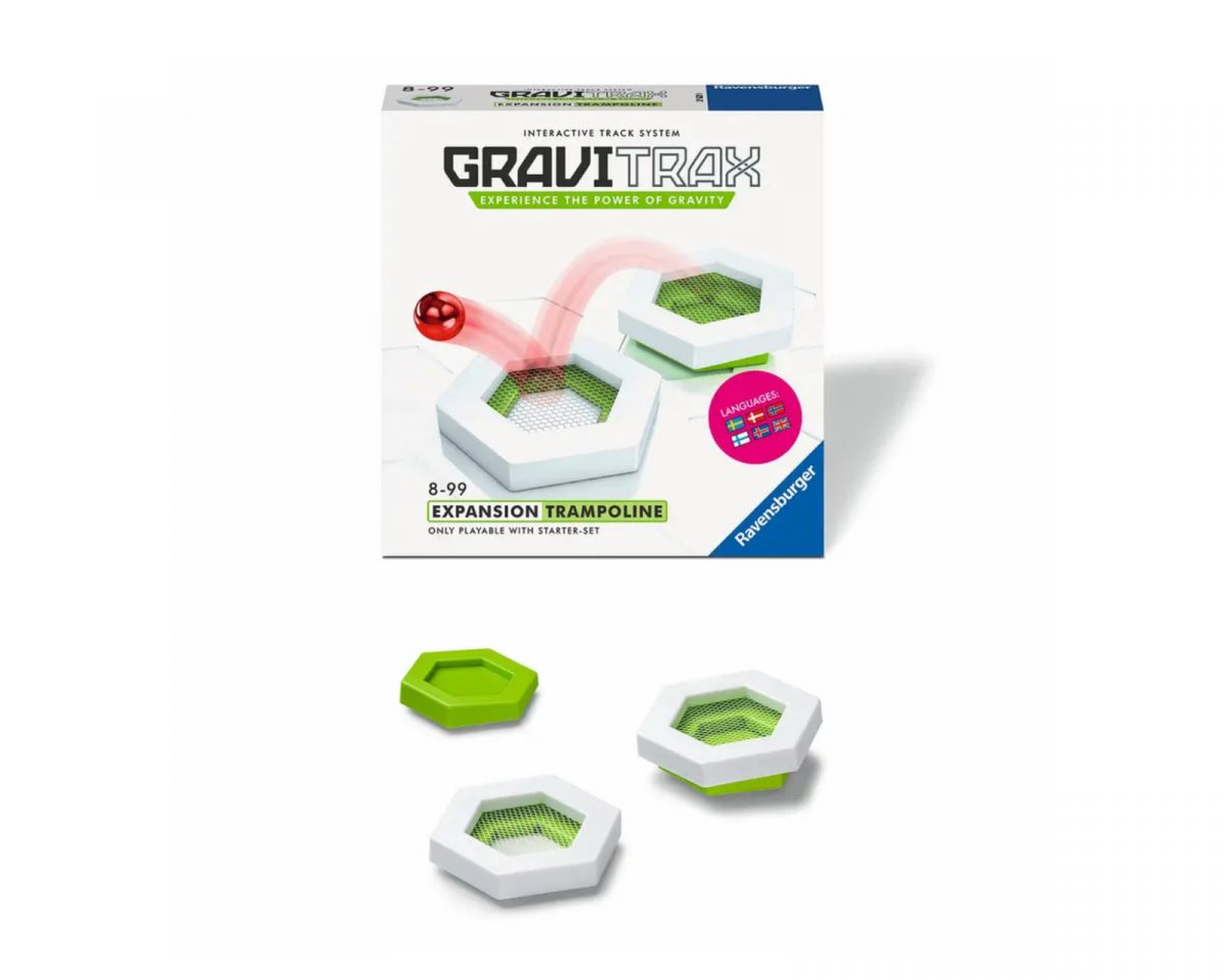 GraviTrax Elements Trampoline (Exp.)