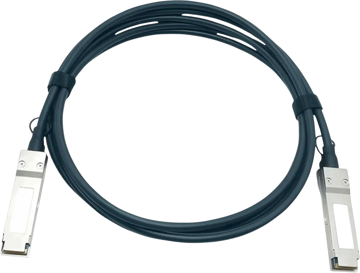 PNY DGX Spark QSFP to QSFP 200G 0,5M Cable