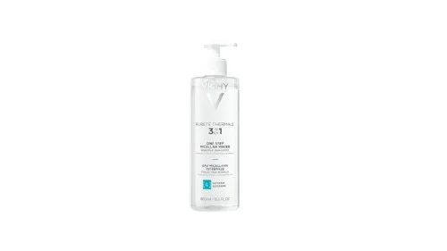 Vichy Pureté Thermale Mineral Micellar Water Face Cleanser 400 ml, bild 3