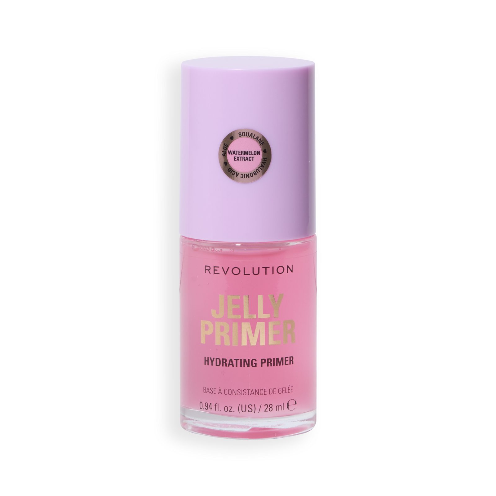 Revolution Beauty London Jelly Juice Hydrating Primer 28 ml