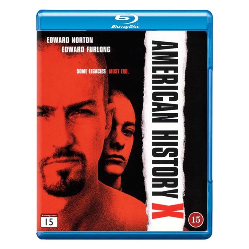 American History X - Blu Ray