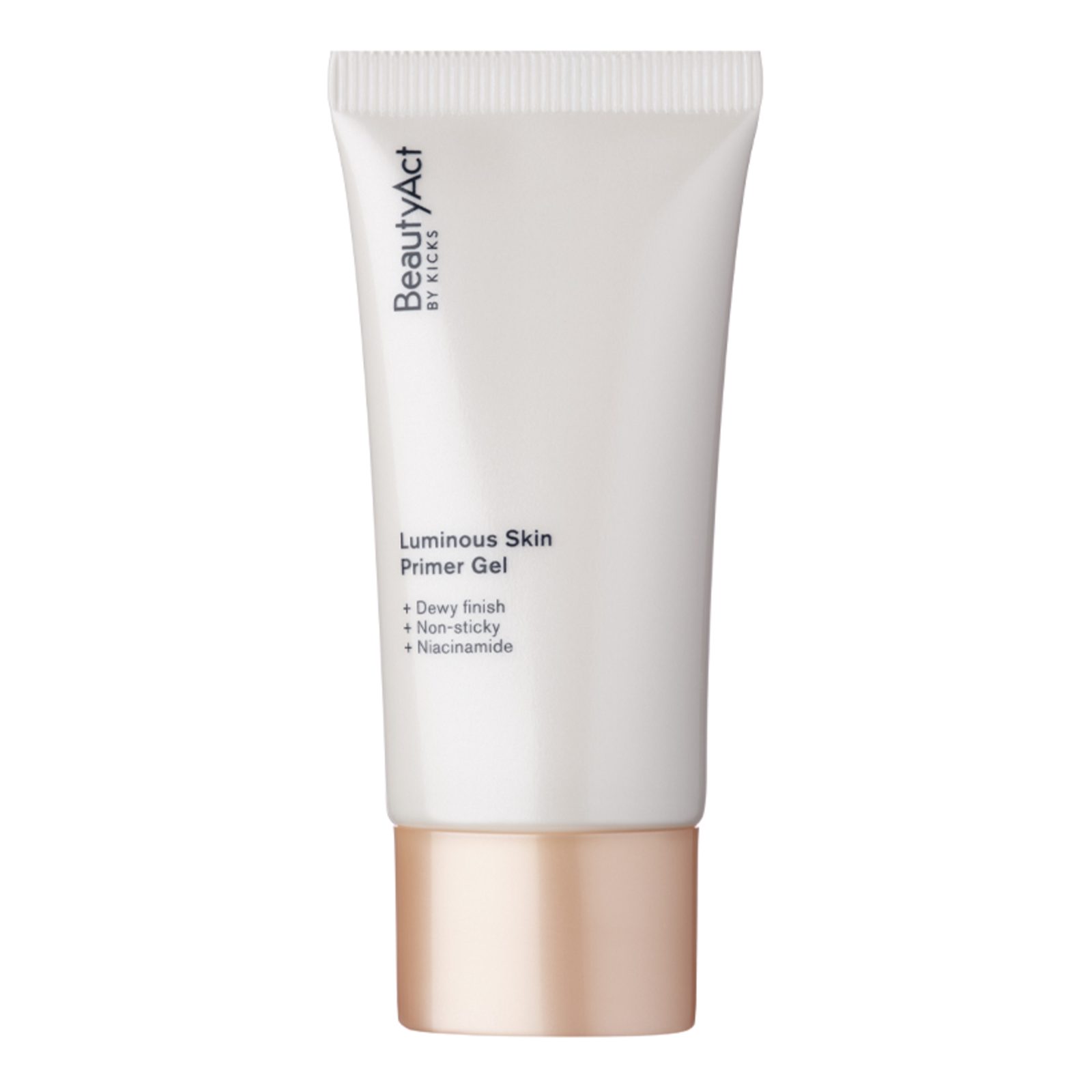BeautyAct Luminous Skin Primer Gel 30 ml 30 ml