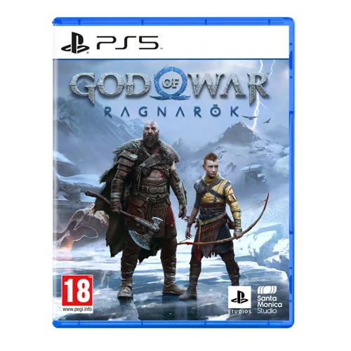 God Of War Ragnarök (PS5)