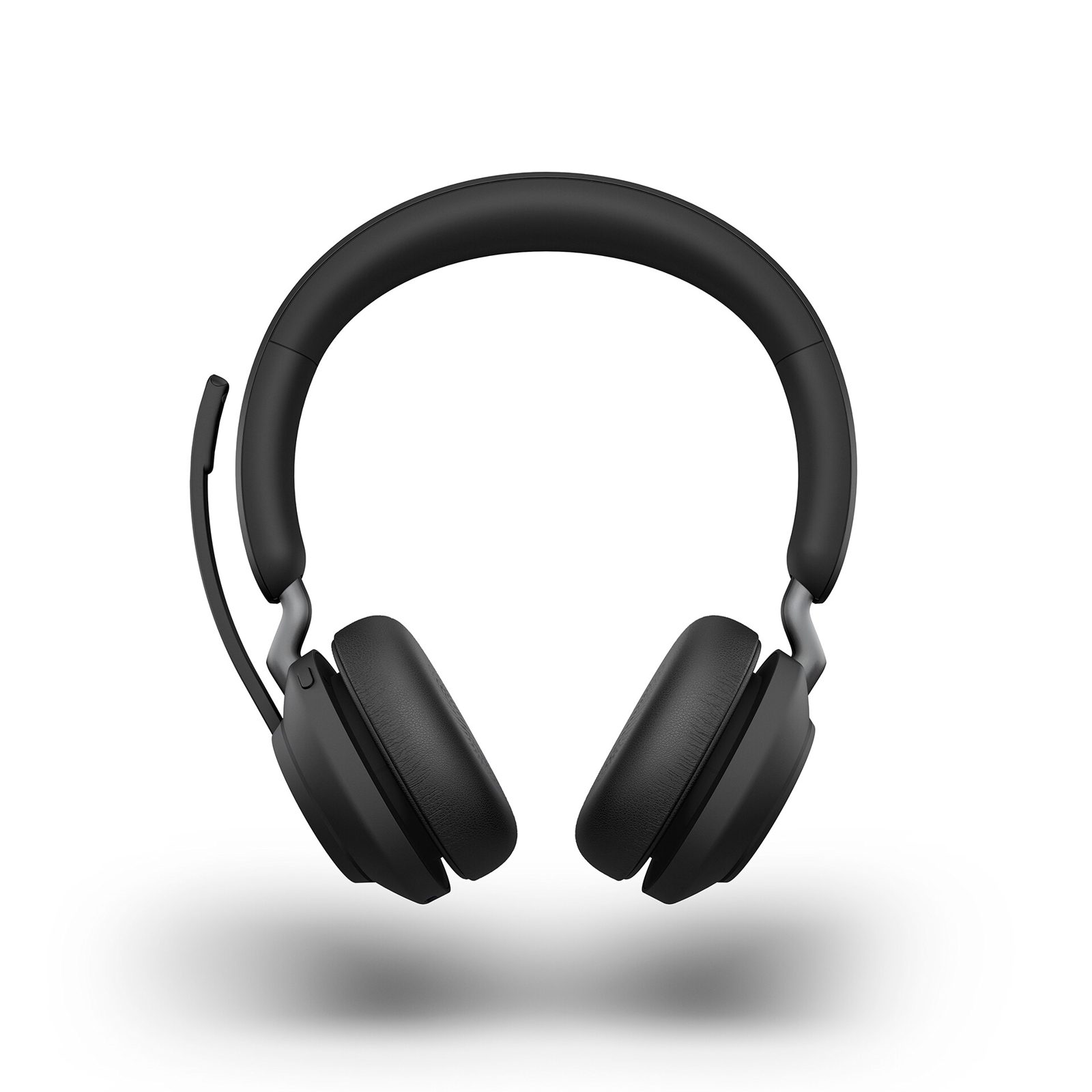 Jabra Evolve2 65 USB-A Ms Stereo + stativ, bild 4