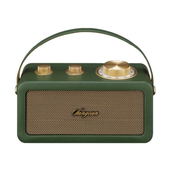 Sangean RA-101, Bärbar, Analog, FM, 10 W, 5,7 cm, 4 O, bild 2
