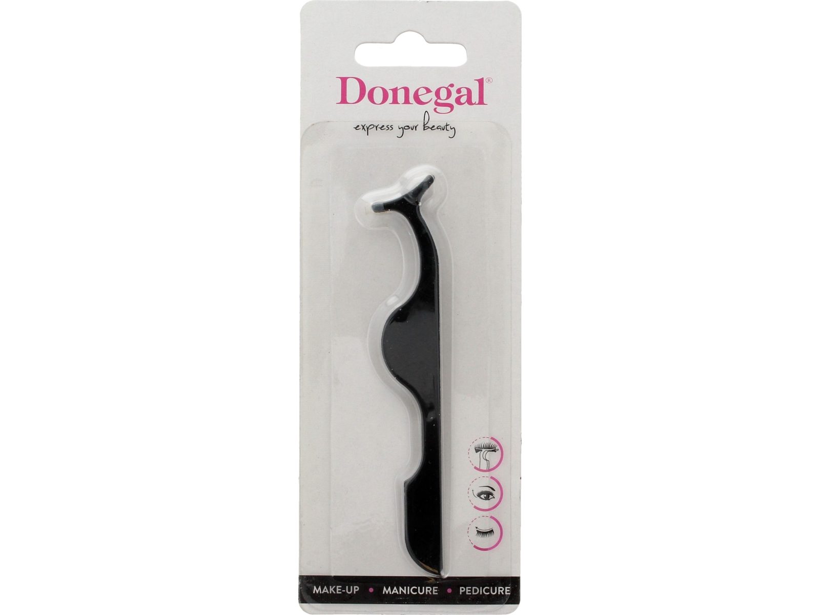 Donegal Precision Tweezer For False Eyelashes 4118 - Single Piece