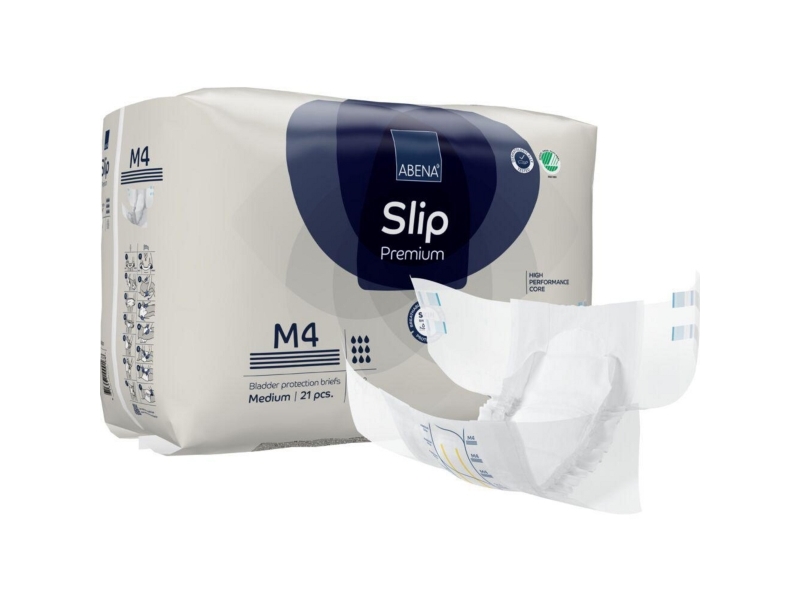 ABENA Slip Premium M4 (70-110 cm) 21 st, bild 2