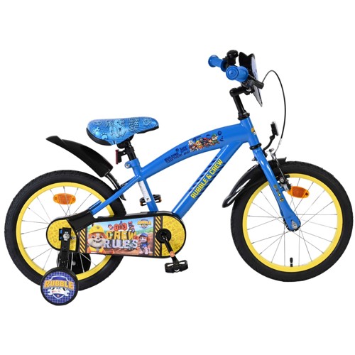 Volare – Barncykel 16" – Rubble & Crew