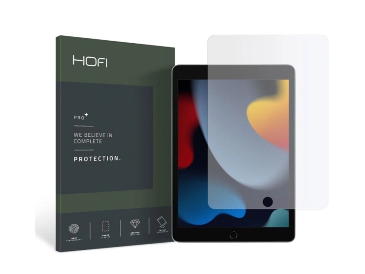 HOFI Skärmskydd för iPad 10.2 / 10.5 2019
