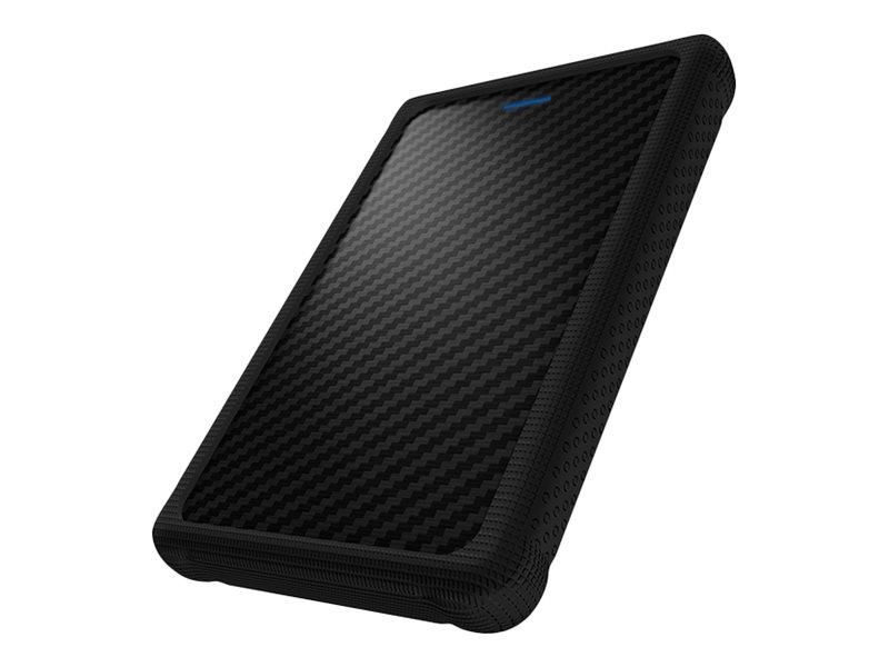 ICY BOX IB-223U3a-B - Förvaringslåda - 2.5 - SATA 6Gb/s - USB 3.0 - svart