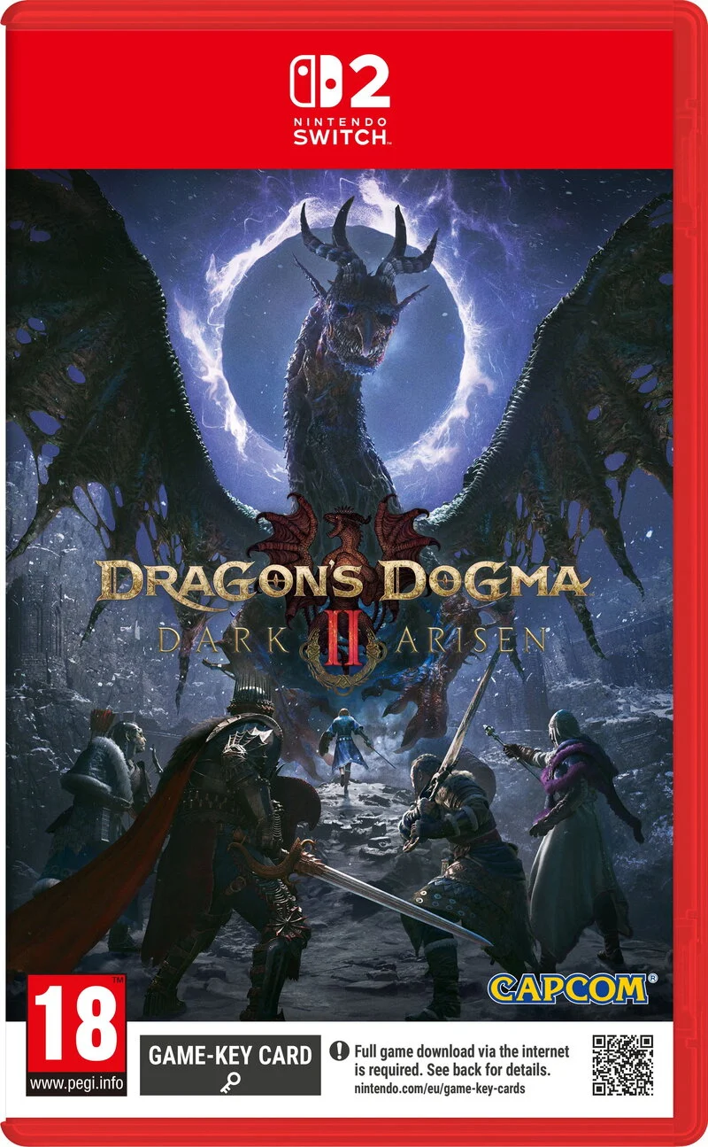 Dragons Dogma 2 Dark Arisen Master Edition (NSW2)