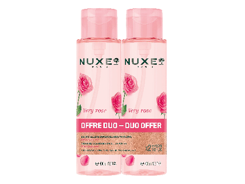 Nuxe Set Duo Very Rose Cleansing & Soothing Mi, bild 2
