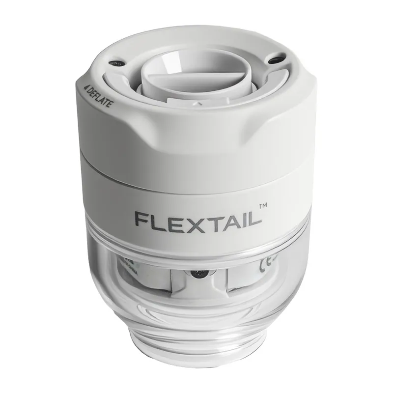 FLEXTAIL Tiny Pump 3X elektrisk pump (vit), bild 3