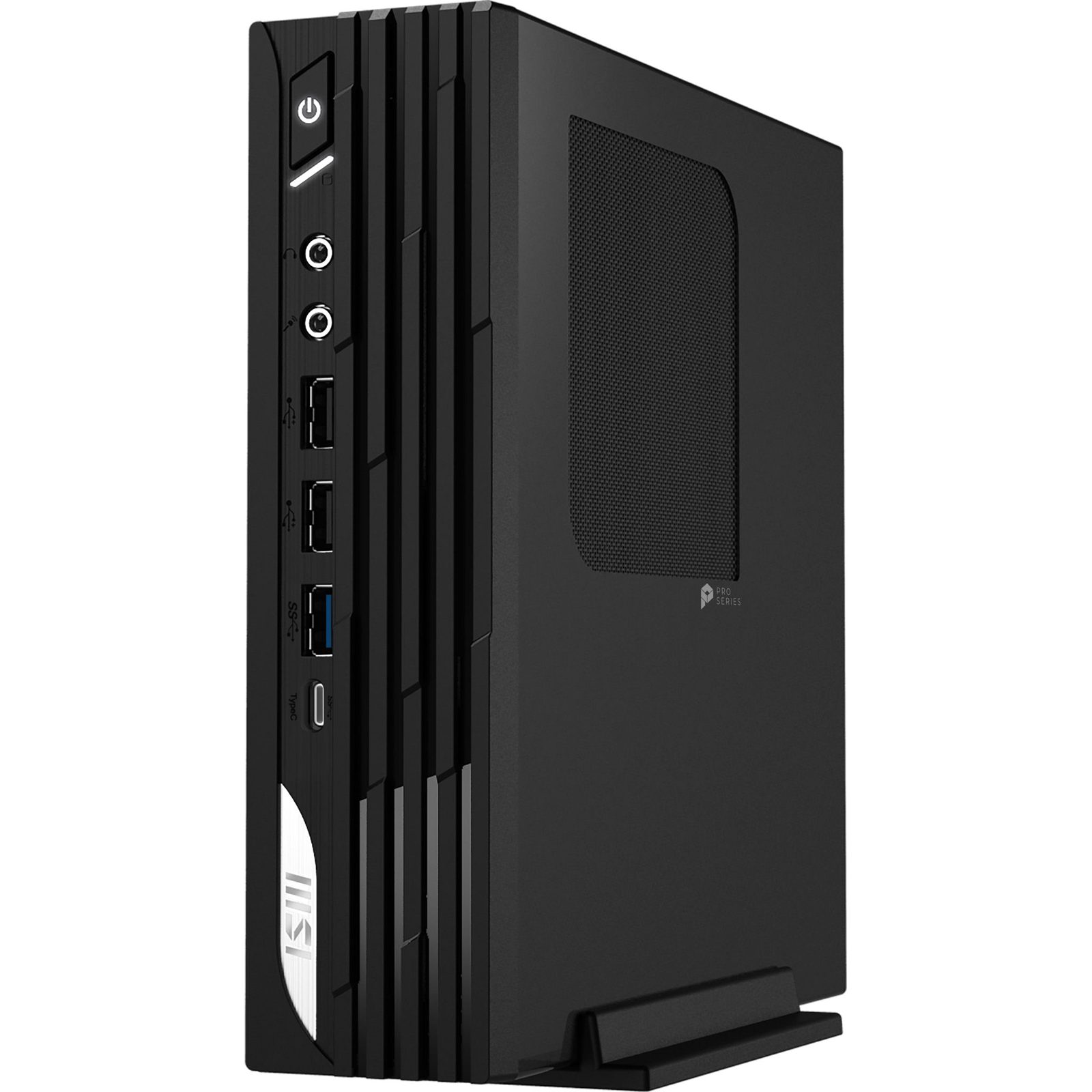 MSI PRO DP21 14M-890EU Mini-PC, svart