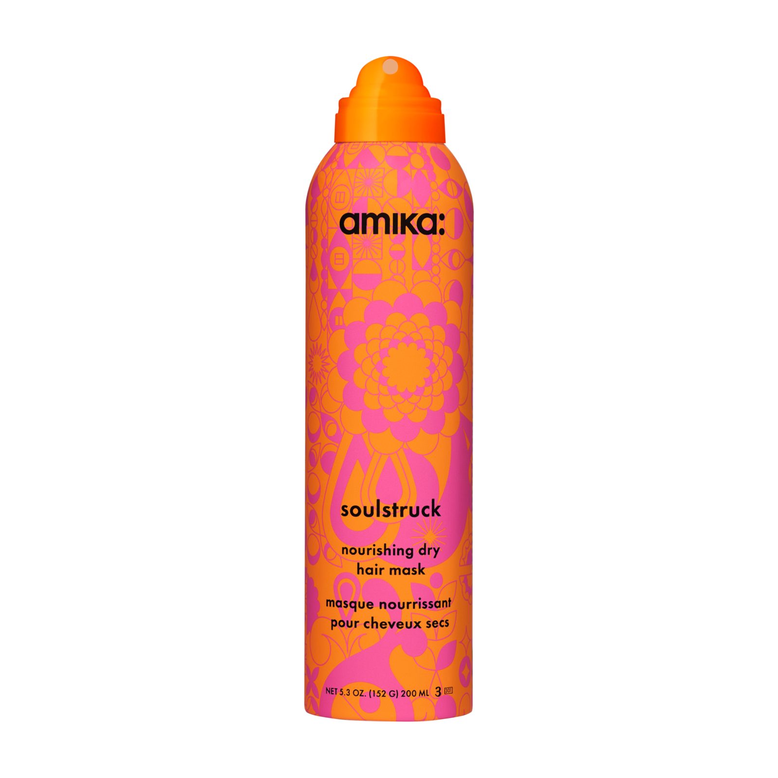 amika: Soulstruck Nourishing Dry Hair Mask 200 ml 200 ml