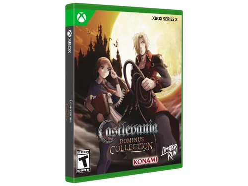 Castlevania Dominus Collection (Portrait Cover) (Limited Run) (Import), bild 2