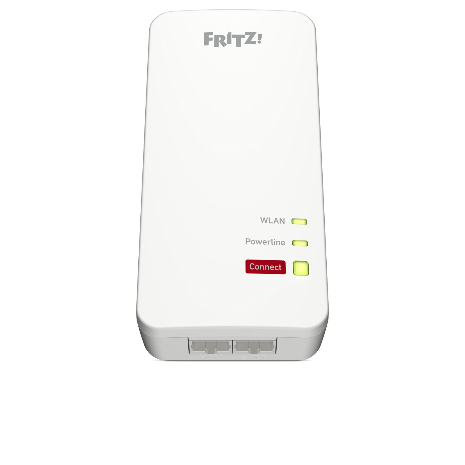 FRITZ!Powerline 1240 AX WLAN Set, WiFi 6 Mesh, 1200Mbps, 2-port Gigabit switch, bild 3